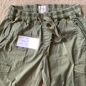 SANCTUARY cargo pants, SIZE S